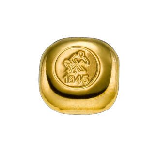 Heimerle + Meule Goldbarren gegossen 10 g